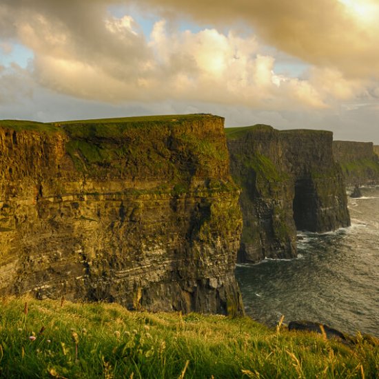 Warum Irland als Ziel? Warum Irland als Ziel?