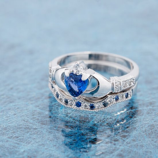 Der Claddagh Ring
