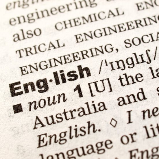 Englisch Sprachführer