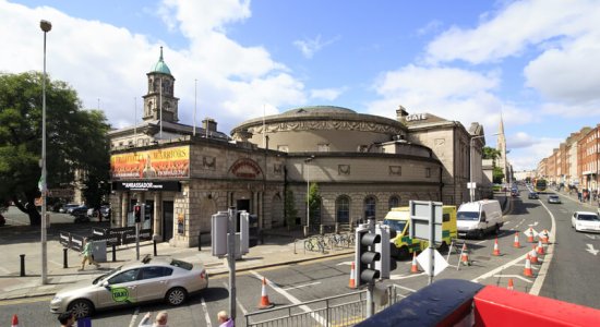 Theater in Irland