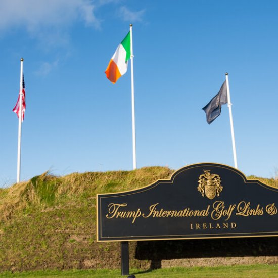 Golf in Irland