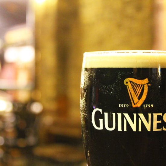 Guinness Bier