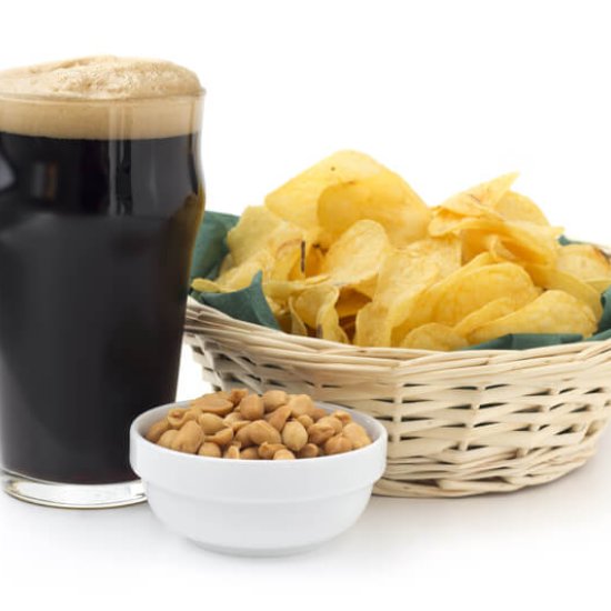 Guinness Chips