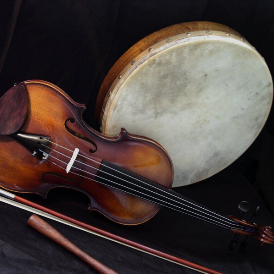 Irische Musik