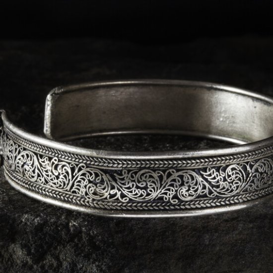 Irischer Armschmuck 