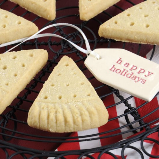 Irisches Shortbread