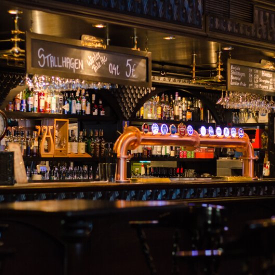 Designbars und Tanzclubs in Dublin
