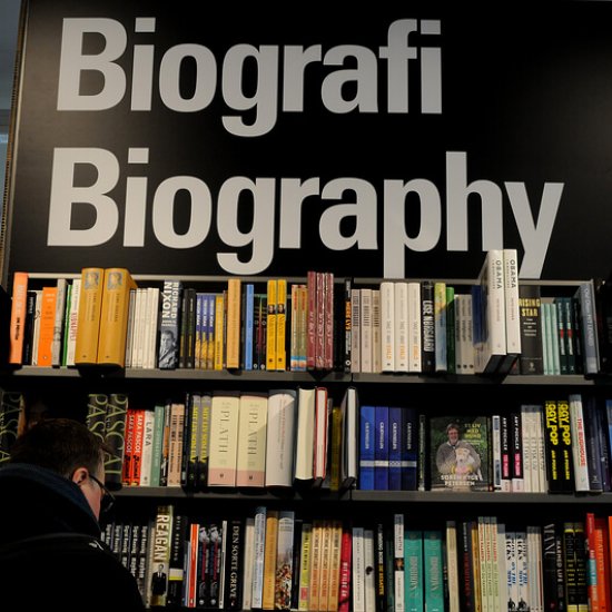 Irland Biographien