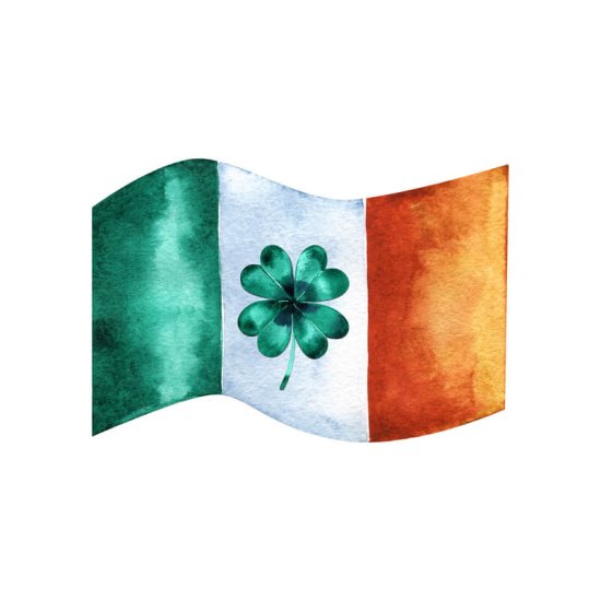 Irland Poster