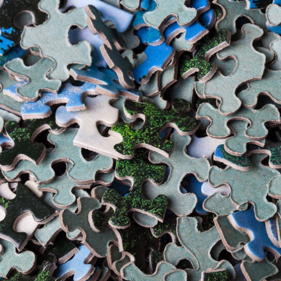 Irland Puzzle