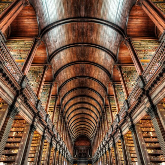 Irland Romane