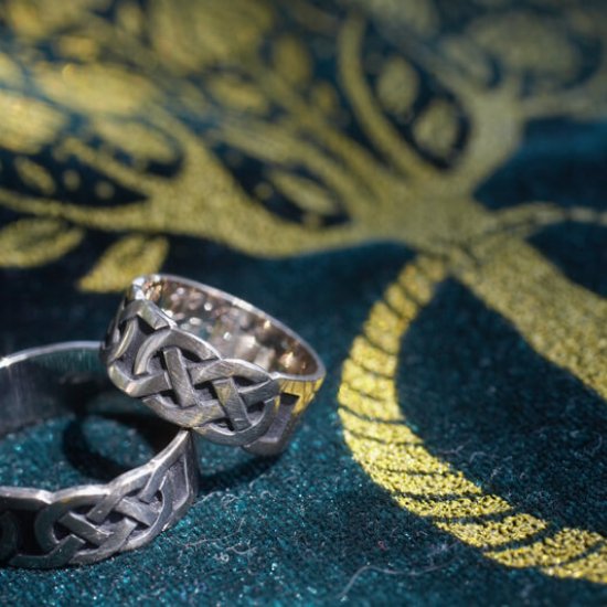 Keltische Ringe