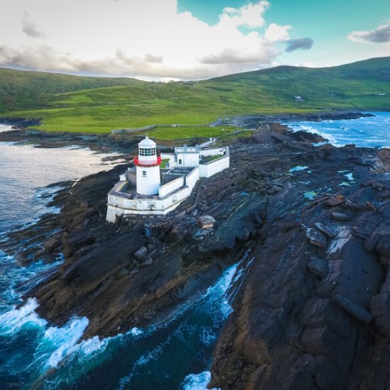 Lebensmittel aus Irland