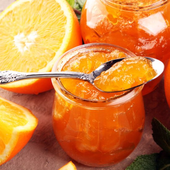 Marmelade aus Irland