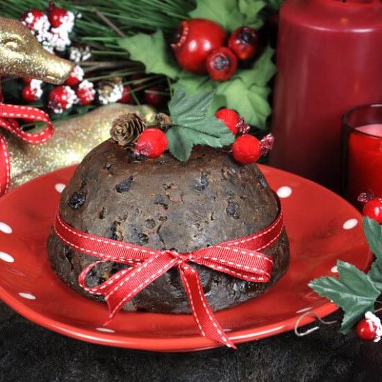 Plum Pudding - Weihnachten in Irland!
