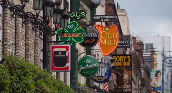 Traditionelle Pubs
