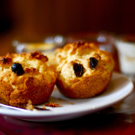 Irische Scones