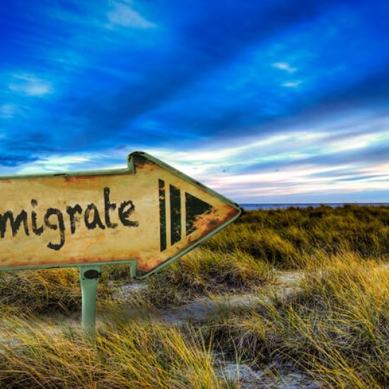 Auswandern nach Irland Auswandern nach Irland