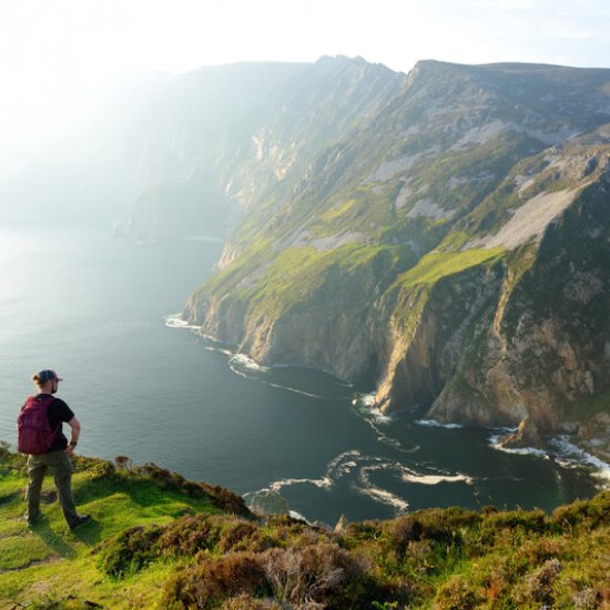 Irland Wanderkarten