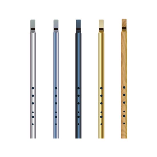 Die Tin Whistle in der irischen Folkmusik Die Tin Whistle in der irischen Folkmusik