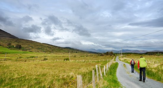 Wandern in Irland