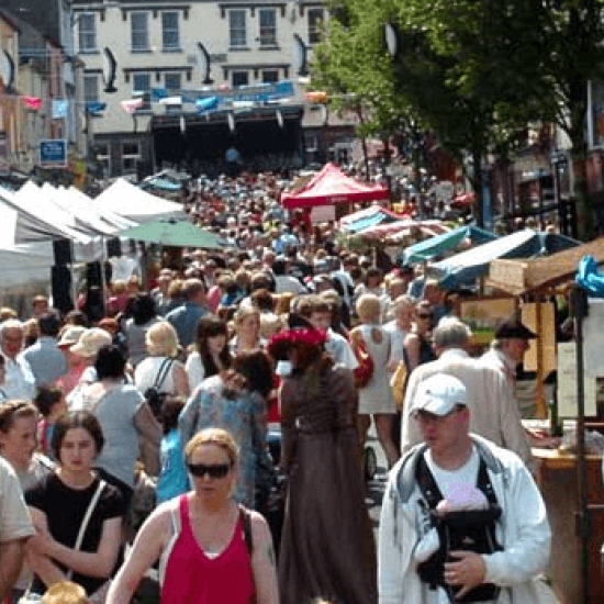 Ballina Salmon Festival