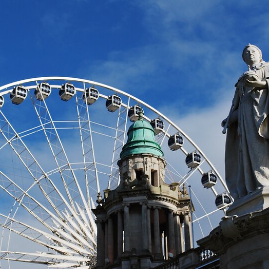 Belfast Festival at Queen’s