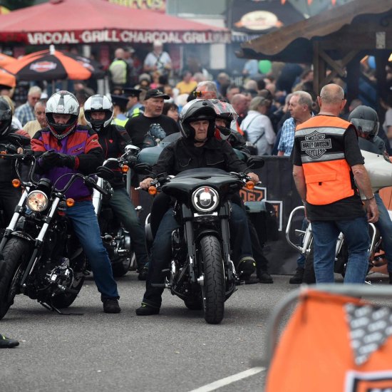 Bike Fest Killarney