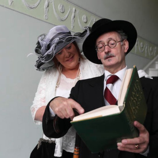 Bloomsday Festival Dublin