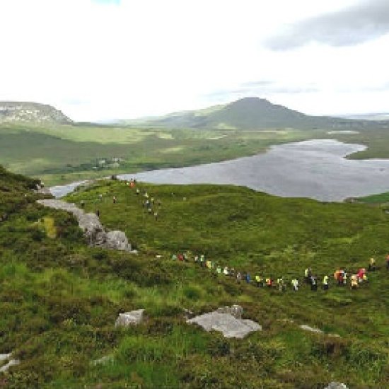Castlebar International Four Days' Walking Festival