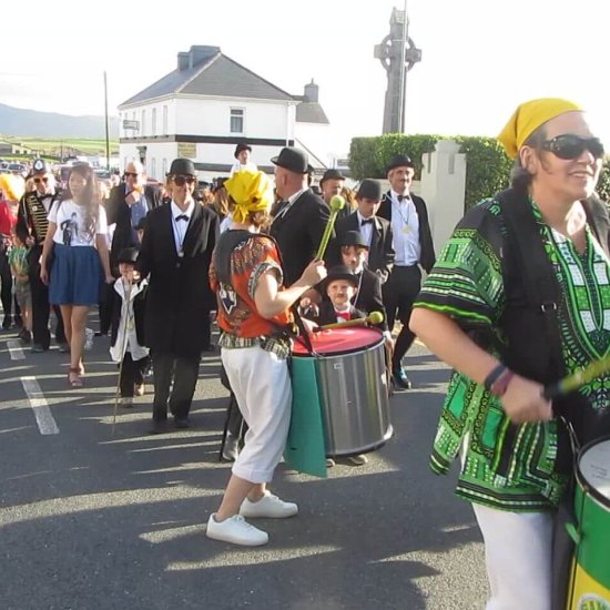 Charlie Chaplin Comedy Film Festival Waterville