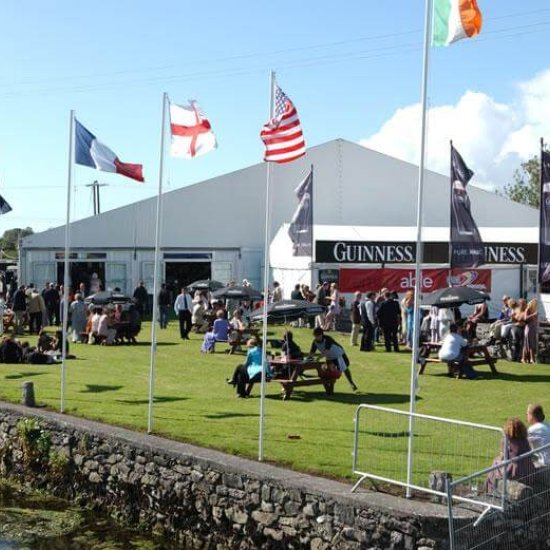 Clarenbridge Oyster Festival