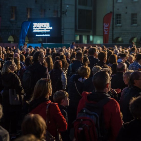 Culture Night Dublin