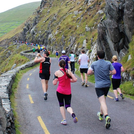 Dingle Marathon