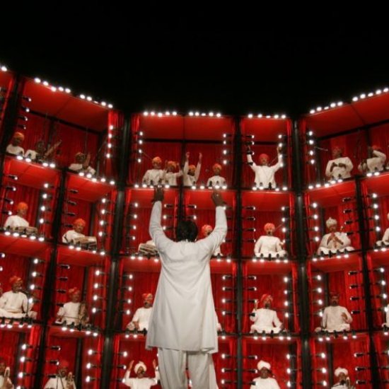 Dublin Theatre Festival
