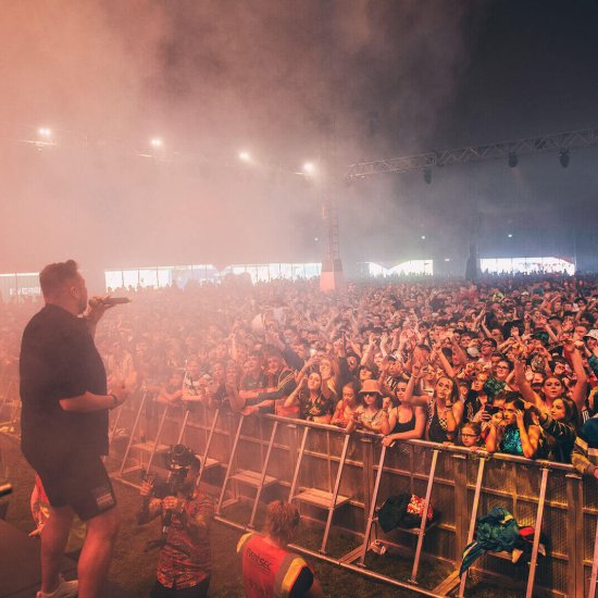 Electric Picnic Stradbally Castle