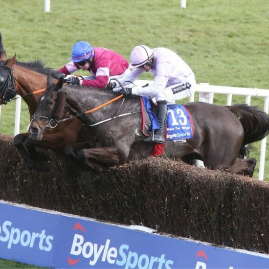Fairyhouse Easter Festival