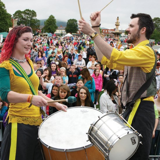 Feile Belfast