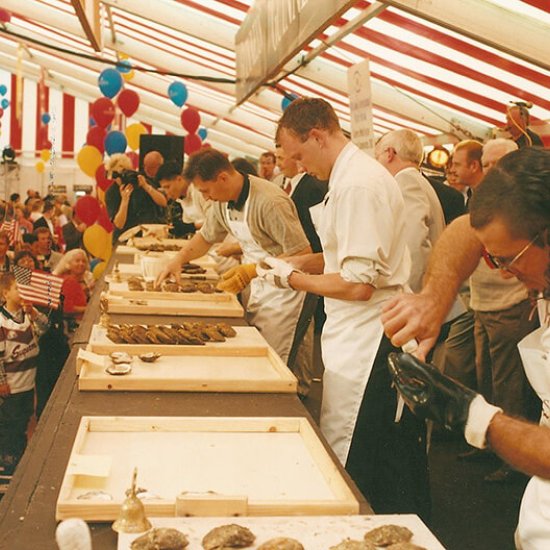 Galway International Oyster Festival
