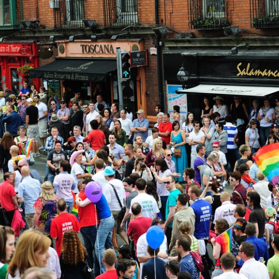 International Dublin Gay Theatre Festival