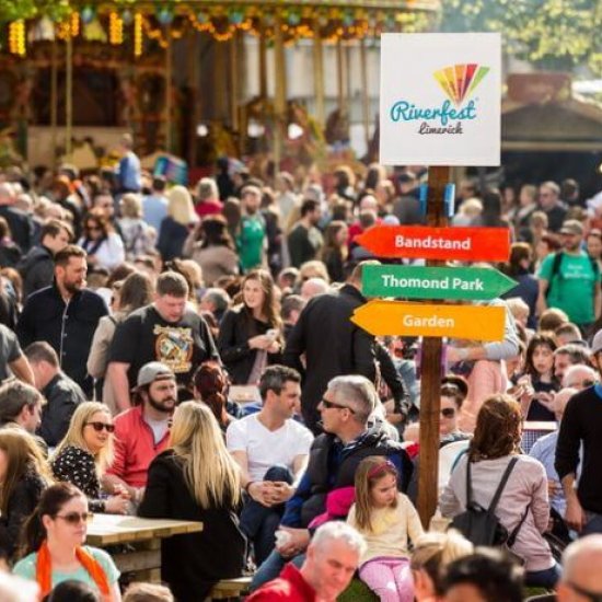 Limerick Riverfest