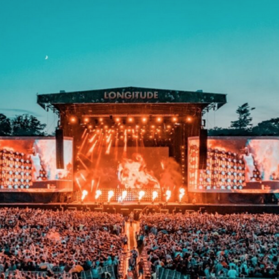 Longitude Festival Dublin