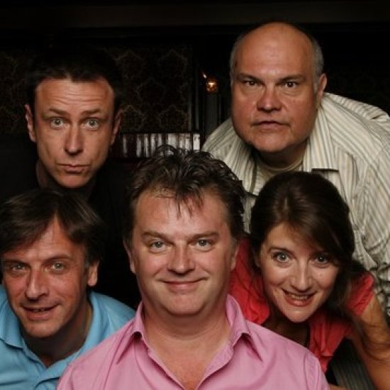 Paul Metron´s Impro Chums