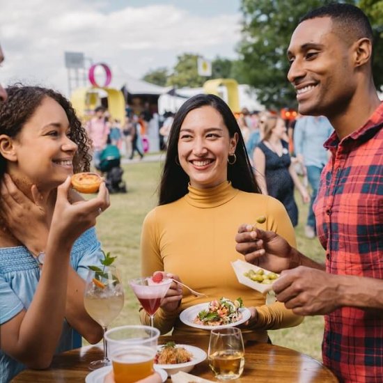 Taste of Dublin