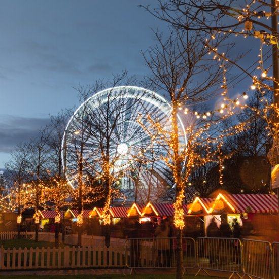 Wexford Winterland Festival