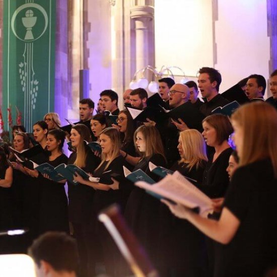 Choral Festival: Derry~Londonderry singt