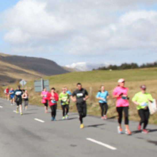 Connemara International Marathon