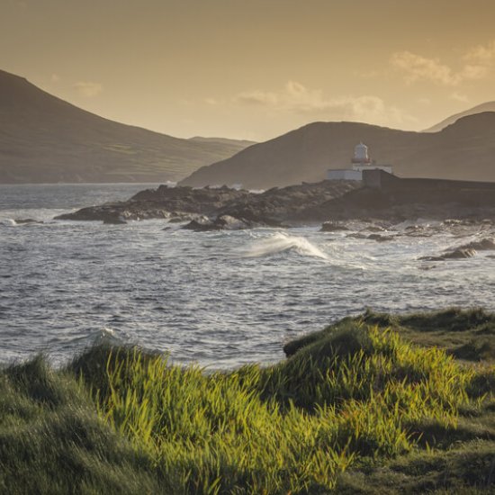 Urlaub in Irland