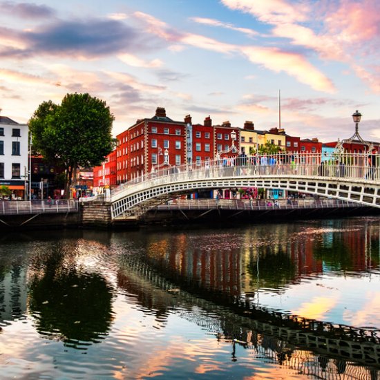 Dublin Sehenswürdigkeiten