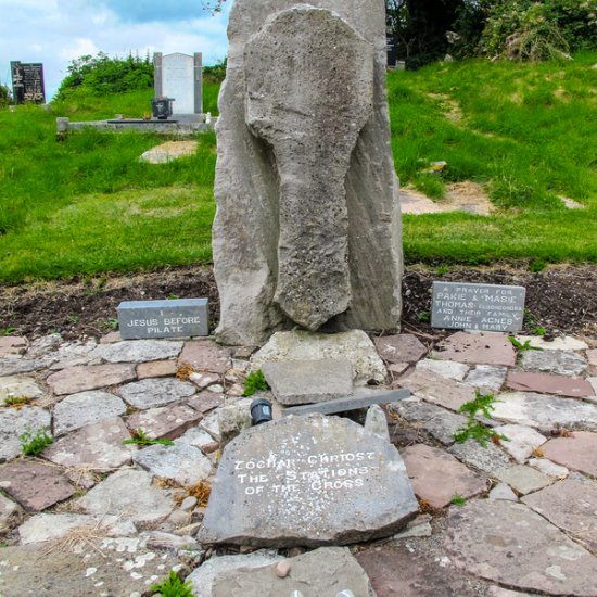 Ballintubber Abbey
